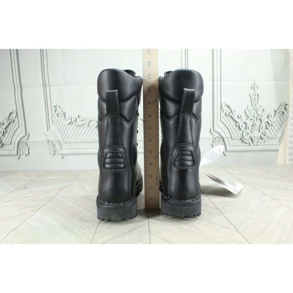 Cosmas 8 E Hercules V2 Wildland Fire Fighting Boots Techwear Heritage Style NWB - Picture 11 of 12